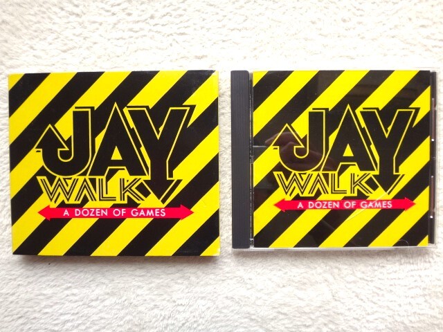 D【 JAY WALK / A DOZEN OF GAMES 】CDは4枚まで送料198円拍卖