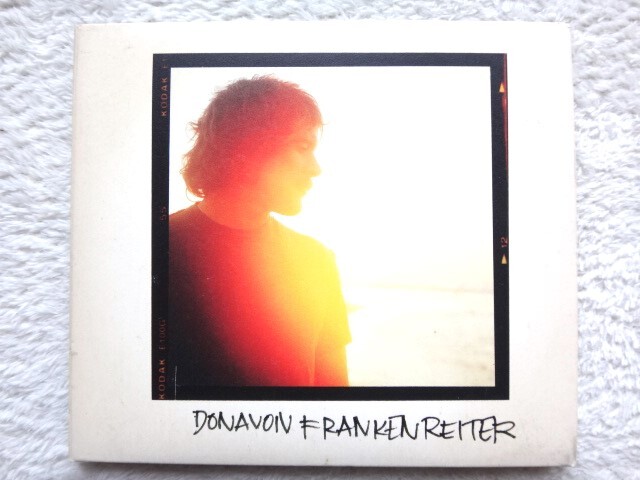 D【 DONAVON FRANKENREITER ドノヴァン・フランケンレイター / Brushfire Records 】CDは4枚まで送料198円拍卖