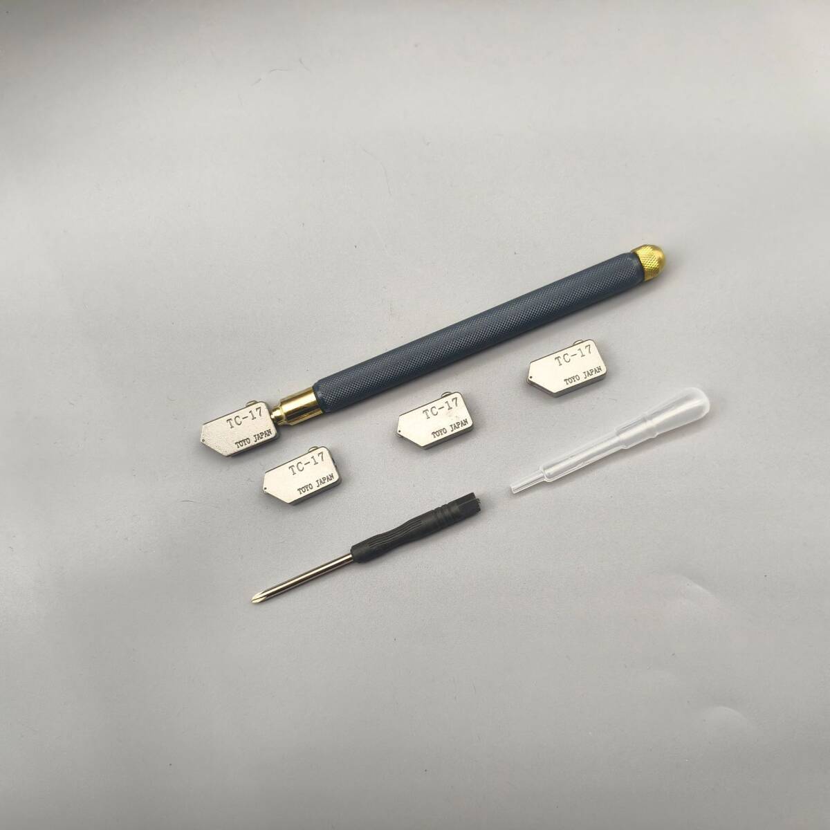 新品未使用ステンドグラス 工具 ストレート 切断 オイルカッター DIY メタルハンドル 大工ツール 趣味 ハンドメイド拍卖