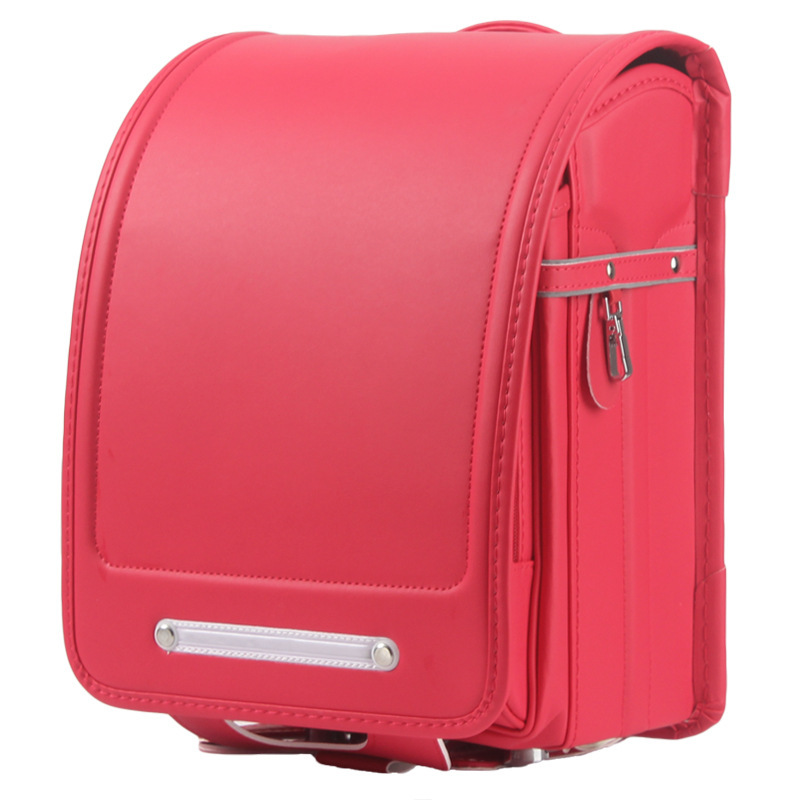 新品未使用女の子・男の子向け ランドセル 人気 school bag 小学生 新品 シンプル スクールバッグ 各色お色選択可拍卖