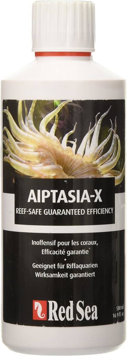 送料無料 レッドシー アイプタシアX  カーリー駆除剤 500ml       拍卖