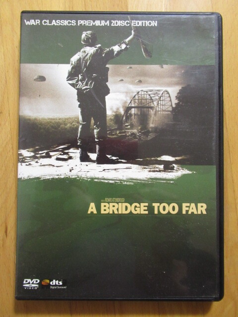 遠すぎた橋 アルティメット・エディション 【2DVD】送料無料~拍卖