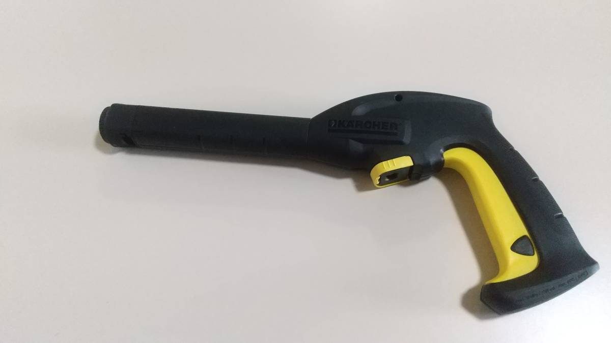 ○送料660円 ケルヒャー純正 K2 K3トリガーガン クイックタイプ 留め具付き 4.775-830.0拍卖