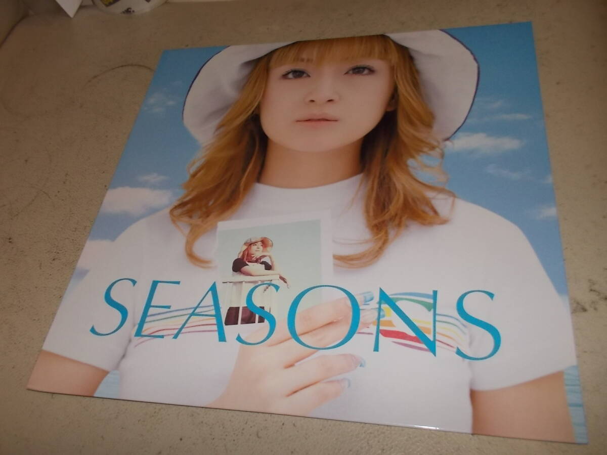 レア12インチ!浜崎あゆみ【シーズンズ】 拍卖