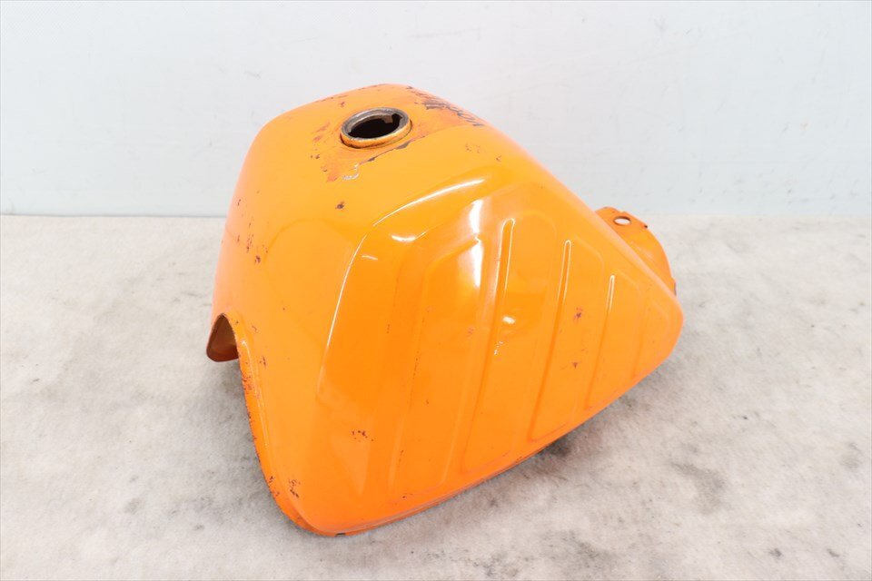 328491 フォーゲル 純正 ガソリンタンク 内部サビ無し! 外凹み無し!拍卖