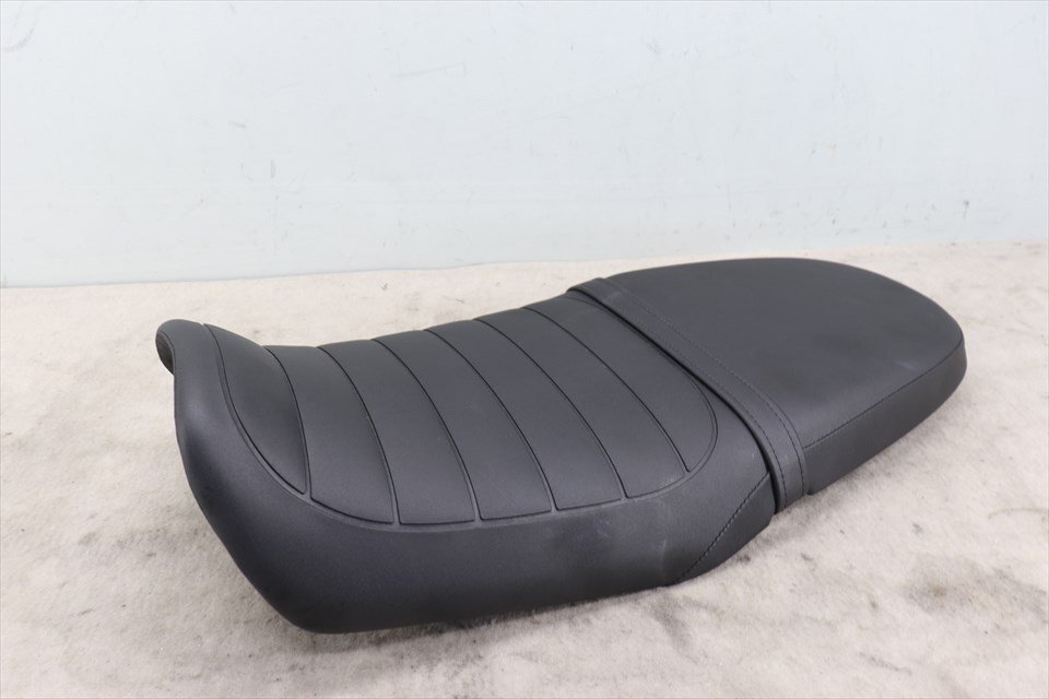 328518 CL250 CL500 純正 シート ダブルシート 新車外し? 美品拍卖