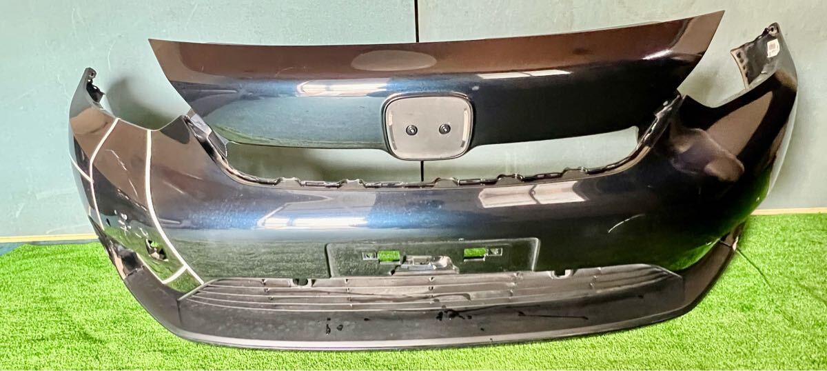 ホンダフィットGRフロントバンパー71101-TZA-ZZ00 B008拍卖