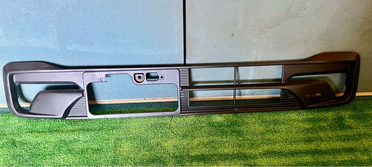 ホンダ N-BOX カスタム JF5 JF6 純正 フロントバンパーグリル フロントロアグリル 71150-32R-J01 フロントバンパーロアグリル 拍卖