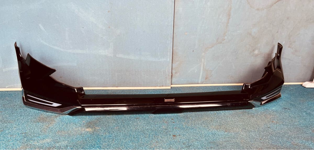 モデリスタ RAV4 MXAA52 MXAA54 AXAH52 AXAH54 フロントスポイラー LED付 D2531-60120-B1拍卖