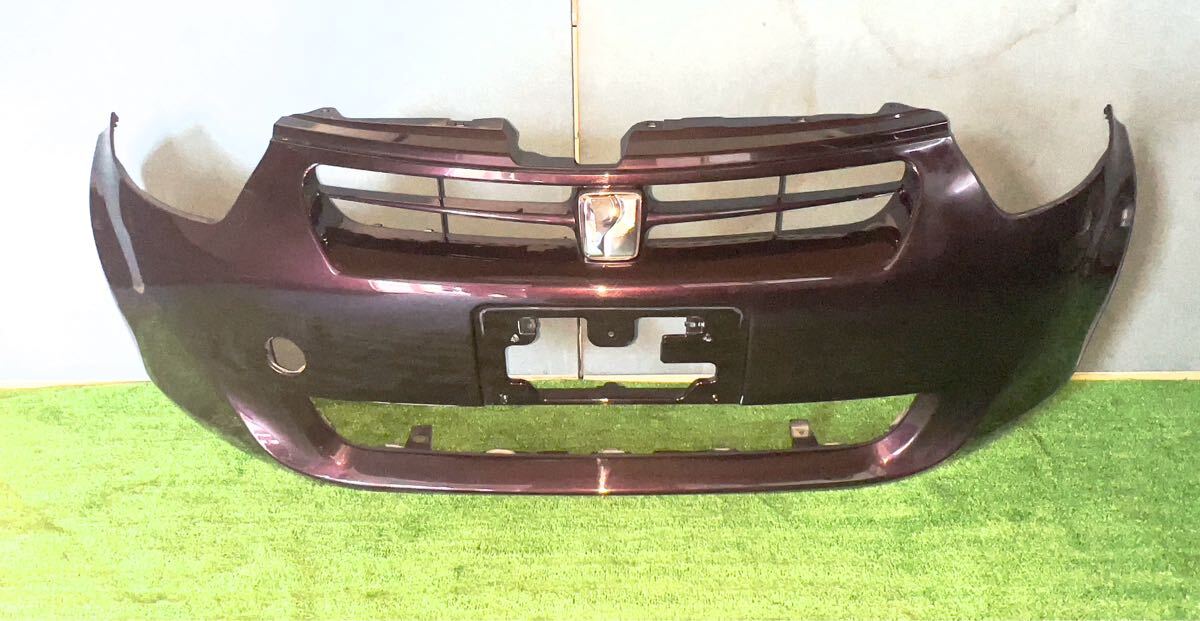 パッソ DBA-KGC30 フロントバンパー R54 52119-B1190 フロントバンパー拍卖