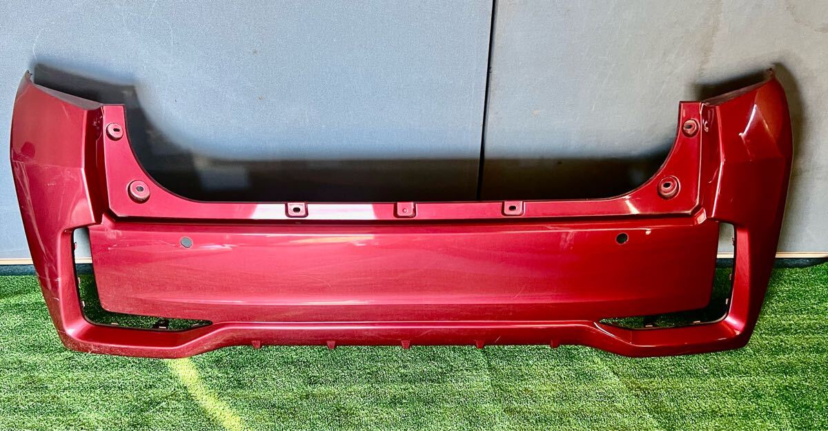 ダイハツ ムーブ カスタム LA150S LA160S 純正 リアバンパー 52159-B2790 52159-2830 拍卖