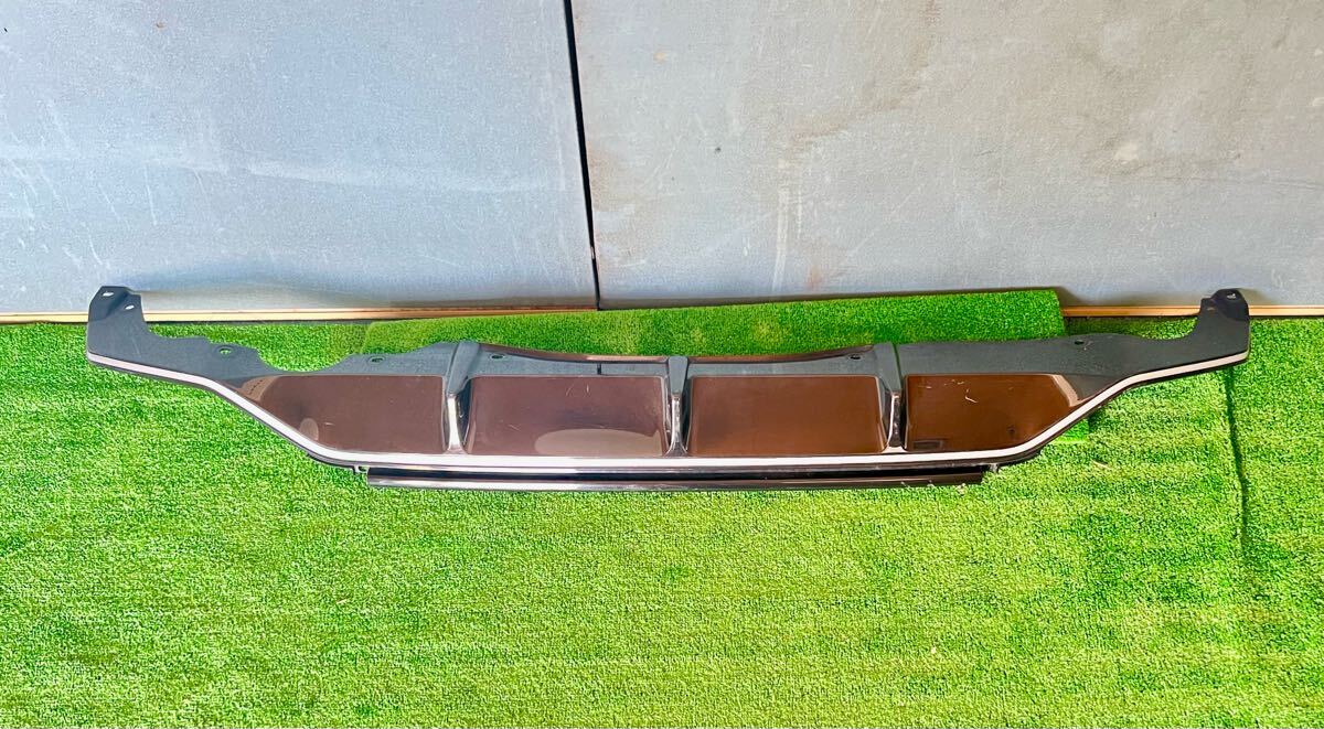 GK3 GK4 GK5 GK6後期フィット Sホンダセンシング純正リアバンパーガーニッシュ 71515-T5B-J5 ホンダ拍卖