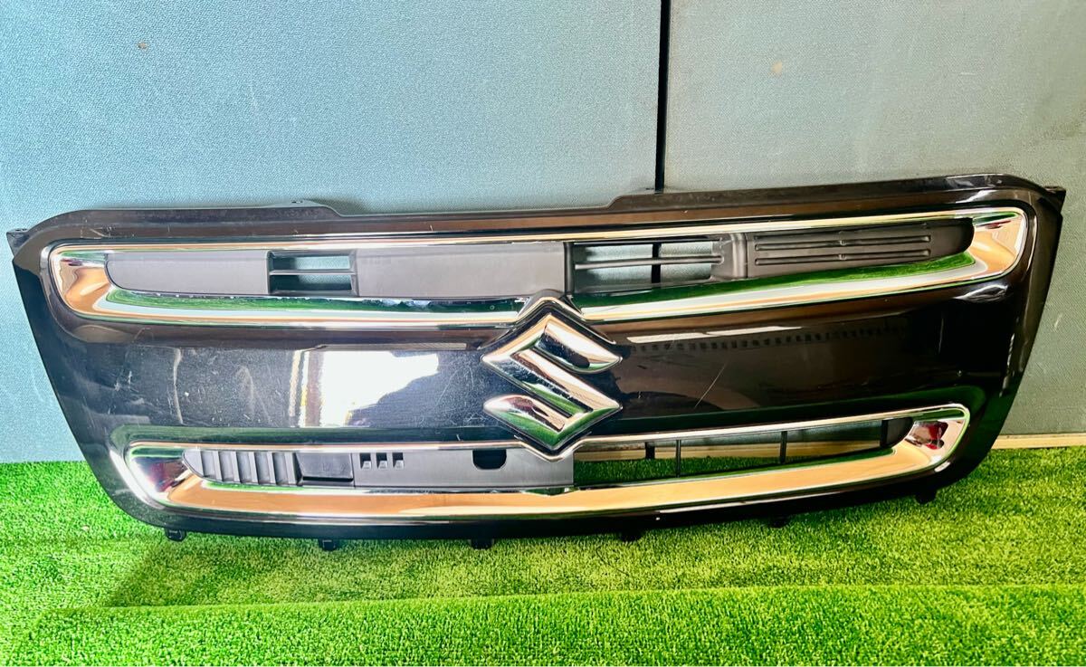 ワゴンRスティングレー グリル MH35S 71741-63R5/71721-63R5 (y) MH35S ワゴンR拍卖