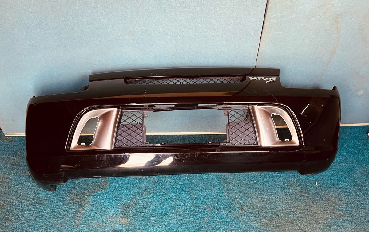 AKE919MR-S TA-ZZW30 リアバンパーASSY 1ZZ-FE 040 52159-17100-A0 019855拍卖