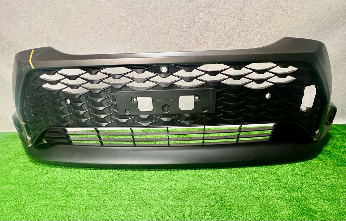 カローラクロス ZVG11 13 15 16 ZSG10 ロアグリル ガーニッシュ 52129-16020 53121-16070 B233拍卖