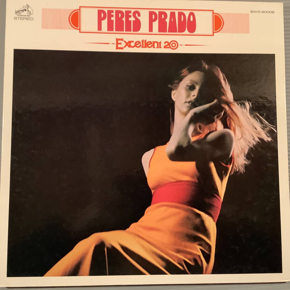 LP(日本盤)●ペレス・プラード/エクセレント20●美品拍卖