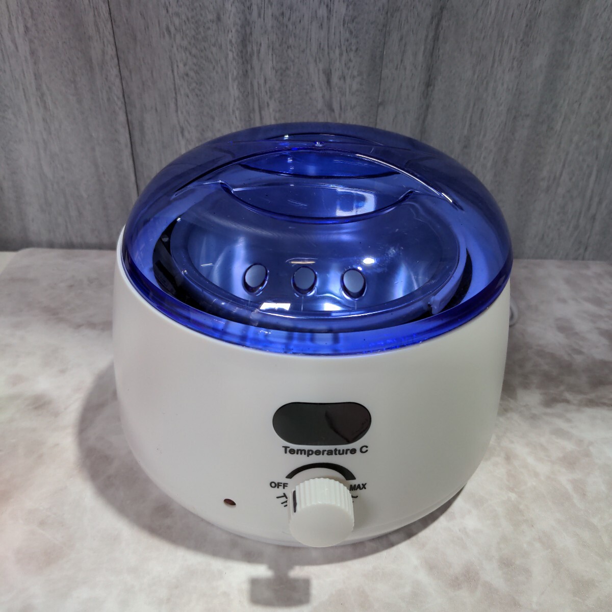 y041601s ブラジリアンワックス ウォーマー 脱毛ワックス ウォーマー ワックスヒーター 拍卖