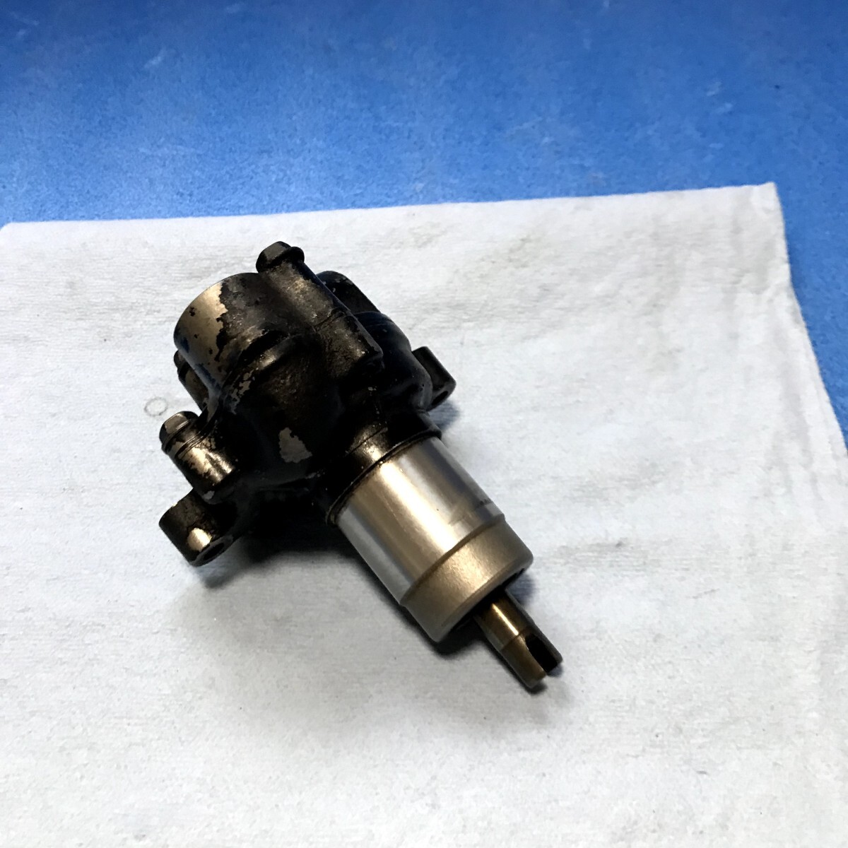 ニンジャ250R ウォーターポンプ カワサキ EX250K Ninja250R エンジン部品 冷却拍卖