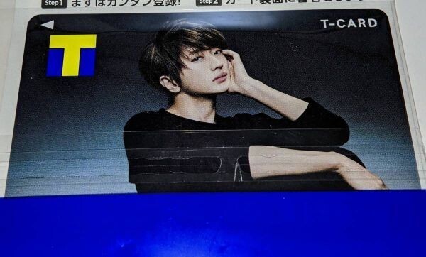 匿名配送 Vポイントカード Nissy 西島 隆弘 AAA 新品 未登録 Vポイントカード 新品 未登録 Tカード拍卖