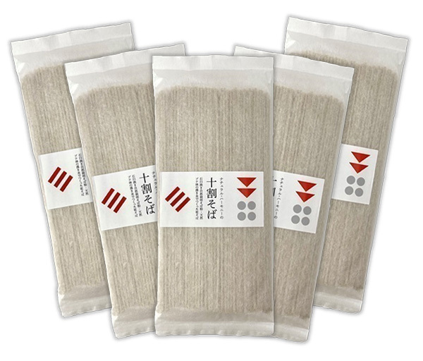 自然栽培 十割そば(乾麺)(200g)X5袋★究極の干し蕎麦★無肥料・無農薬★無添加・無塩★石臼挽き★そばの美味しさと香りが染みわたります拍卖