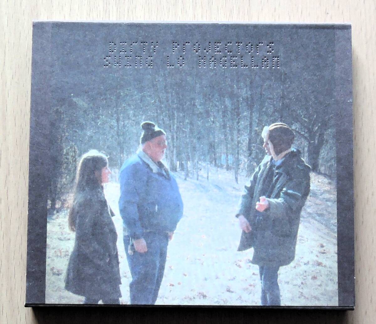 CD■ DIRTY PROJECTORS ■ SWING LO MAGELLAN ■ 輸入盤 ■拍卖