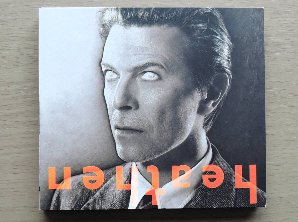 CD▼ DAVID BOWIE デヴィッド・ボウイ ▼ HEATHEN ヒーザン ▼ デジパック仕様2枚組 ▼拍卖