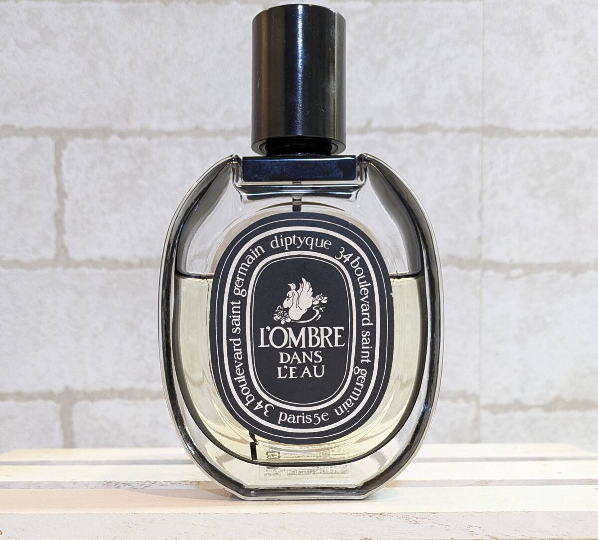 日本語表記 ディプティック ロンブルダンロー オードパルファム拍卖