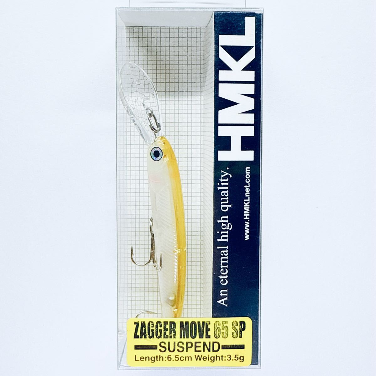 ハンクル ザッカームーブ 65SP ゴーストパールワカサギ 検索) 琵琶湖 HMKL ZAGGER MOVE 65SP GHOST PEARL WAKASAGI拍卖