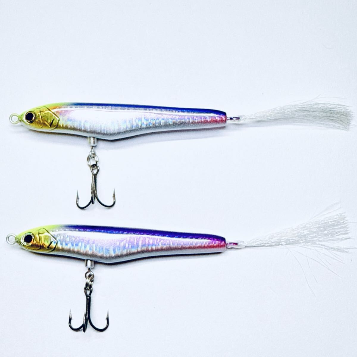 デプス ワカサギベイト 65F 65S フラッシュパープル 検索) 琵琶湖 deps WAKASAGI BAIT拍卖