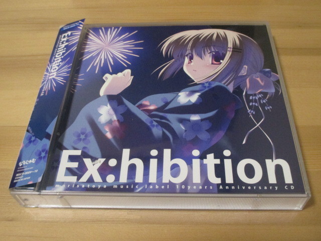 Ex:hibition 帯有り 即決拍卖