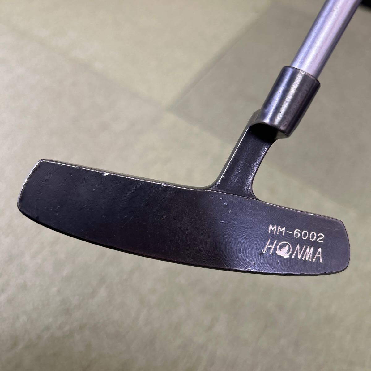 A531 ヒロホンマ MM-6002 34インチ 494g拍卖