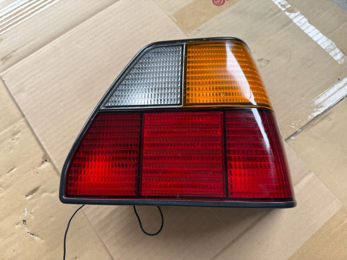 フォルクスワーゲン VW ゴルフ2 mk2 テールランプ テールライト 右拍卖