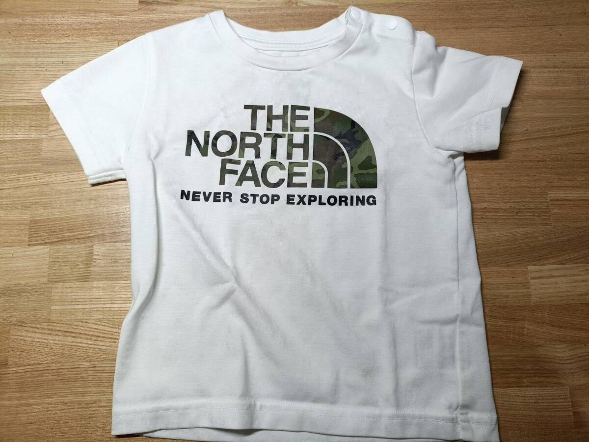 The north face ノースフェイス Tシャツ 90拍卖