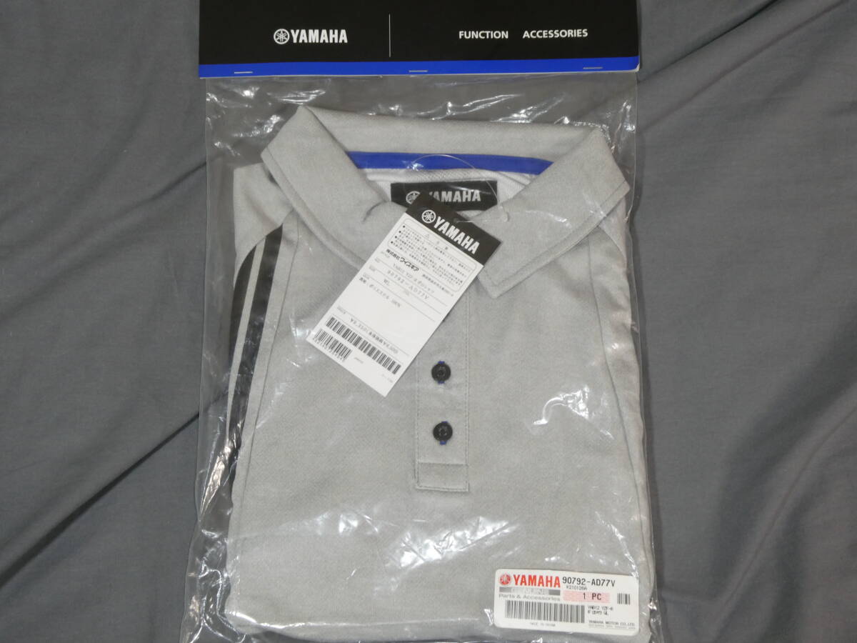 ワイズギア YAB12 YZF-R ポロシャツ WL ヤマハ 拍卖