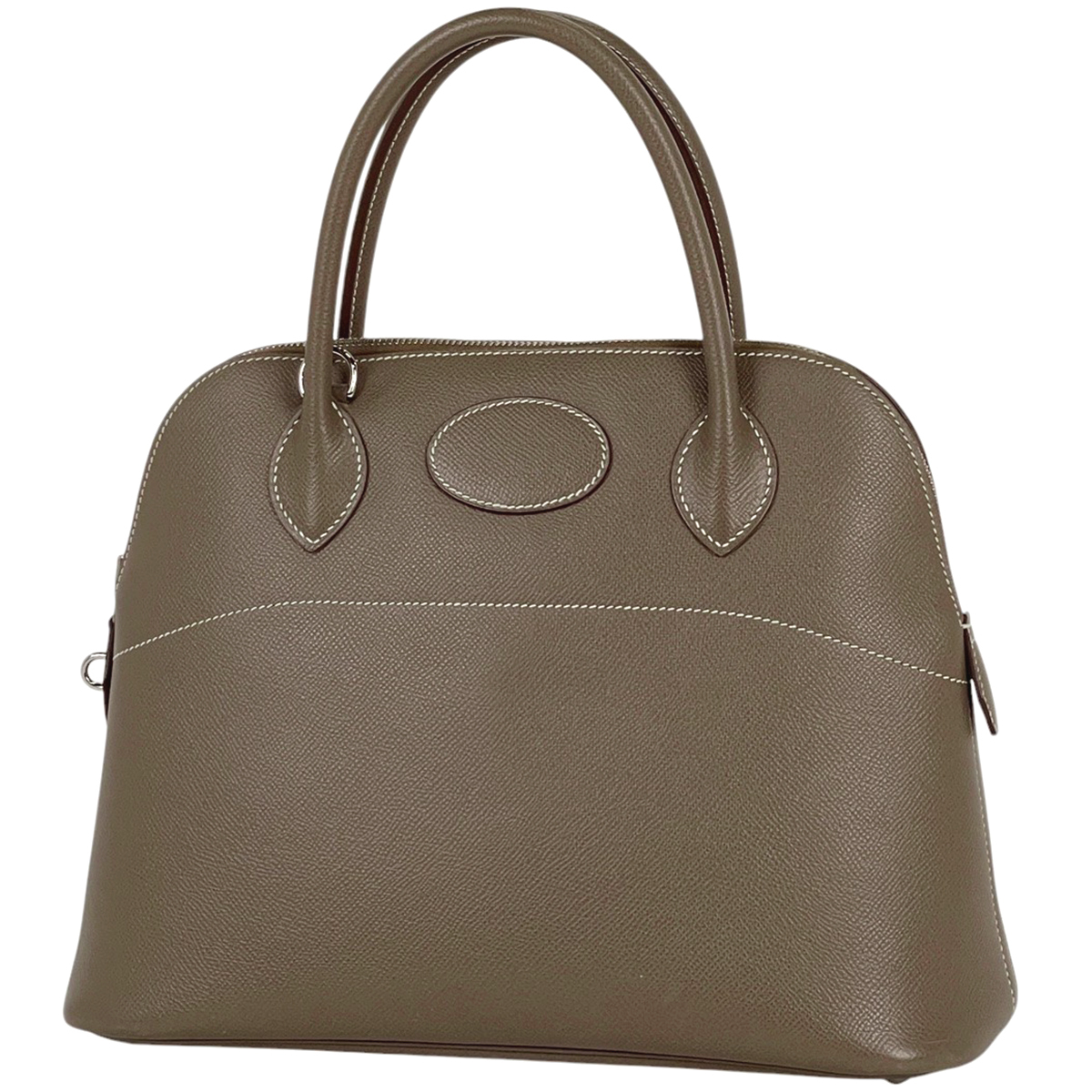 エルメス HERMES ボリード 31 ハンドバッグ ヴォーエプソン エトゥープ □P レディース 【中古】拍卖