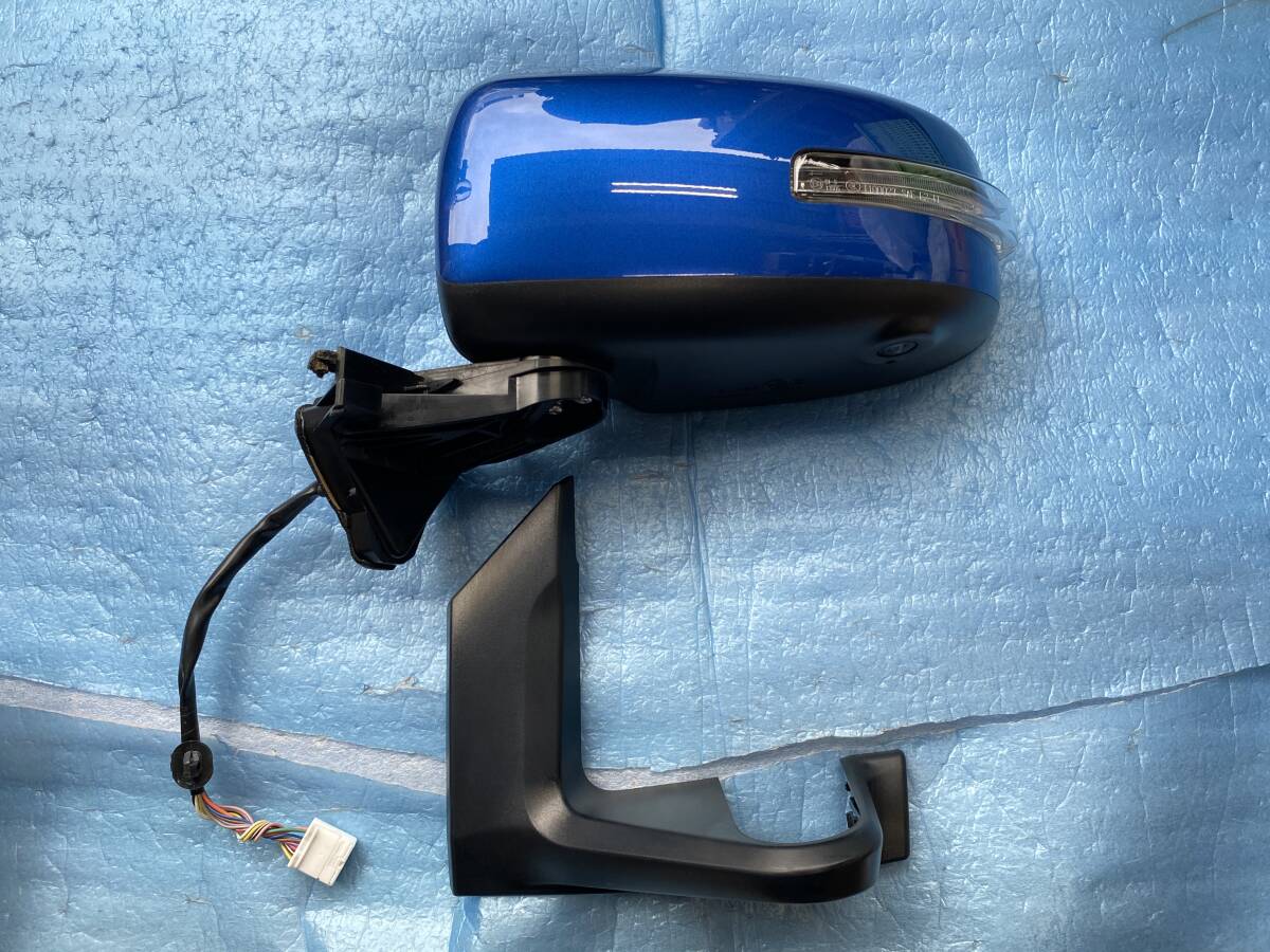 B45W デイズ 左ドアミラー D06 11ピン 2504-2766拍卖