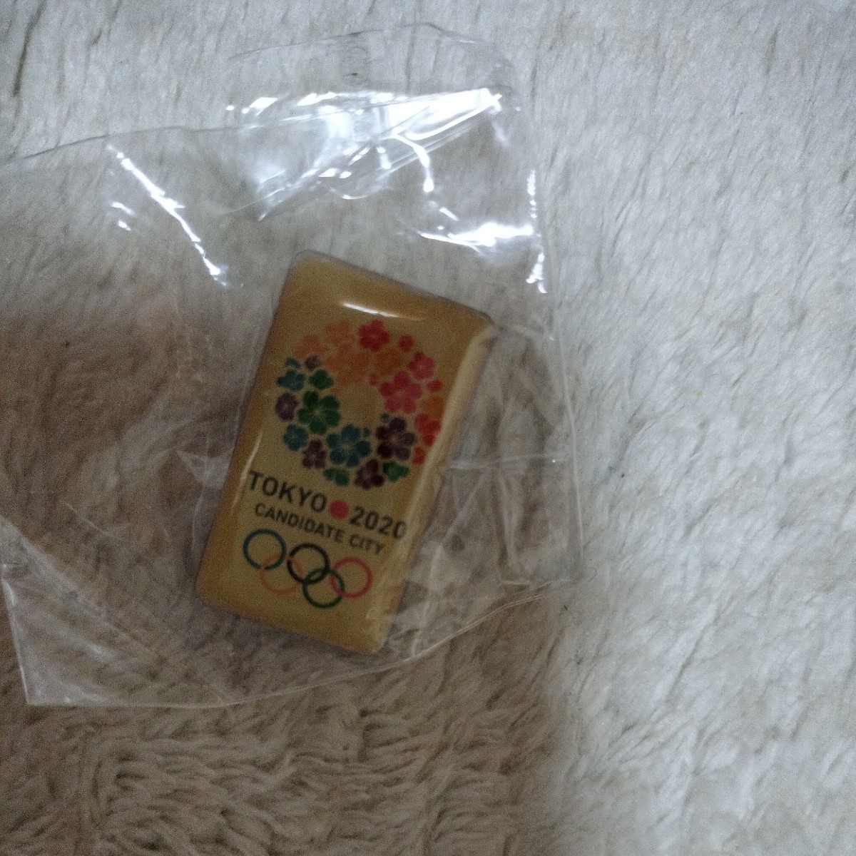 ピンバッジ オリンピック 東京オリンピック 2020 匿名配送可 拍卖