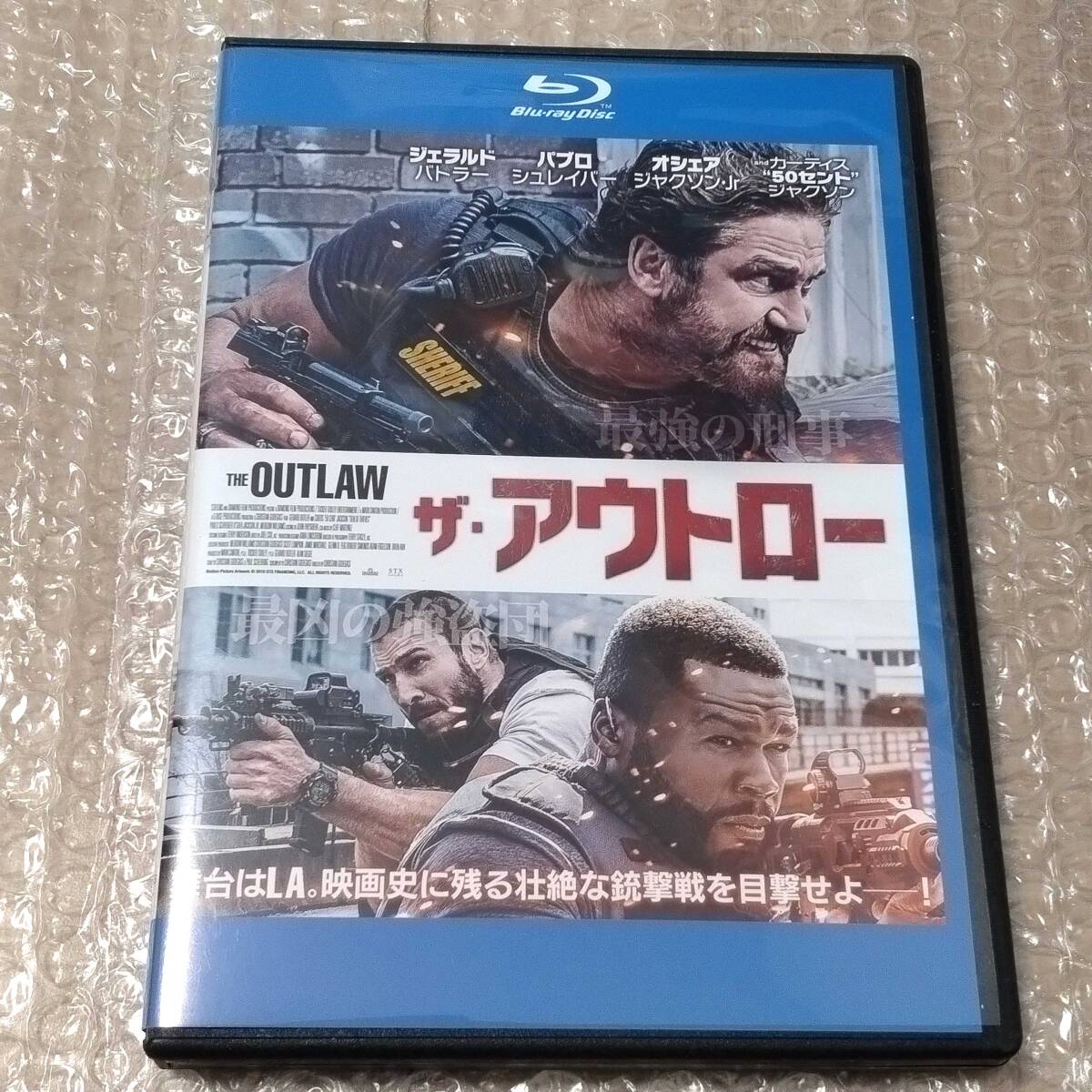 【Blu-ray】 ザ・アウトロー レンタル版 中古 日本語吹き替えあり ジェラルド・バトラー 洋画 クライムアクション拍卖