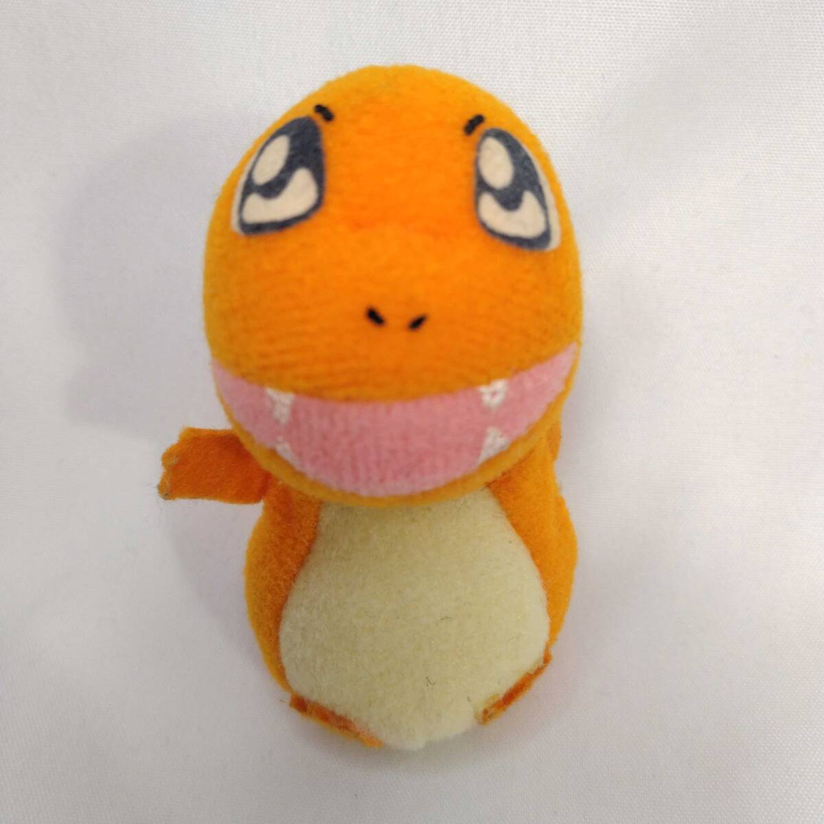 ★1998年 ポケモン ヒトカゲ 指人形 フィンガーパペット バンプレスト 任天堂 ポケットモンスター Pokemon 当時物 平成レトロ拍卖