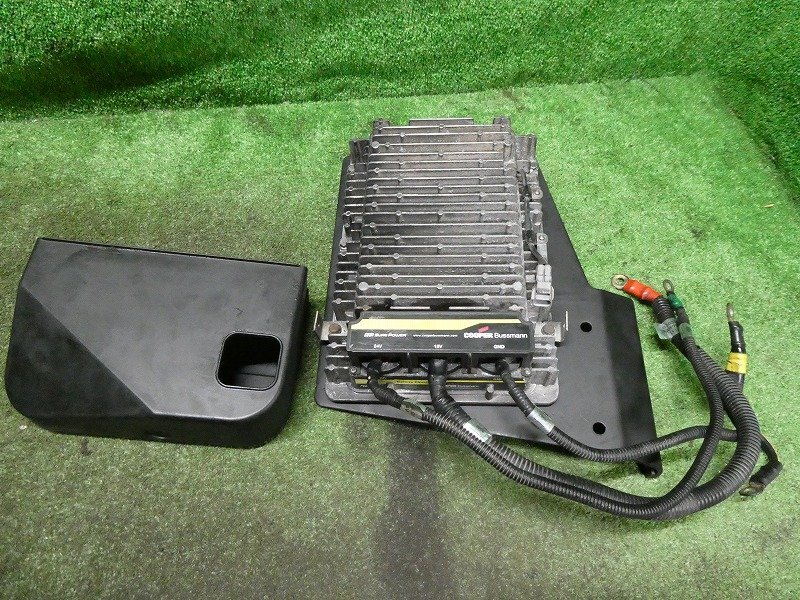 【A66685】◇キャンター FBA20 バッテリーイコライザー MK543185拍卖