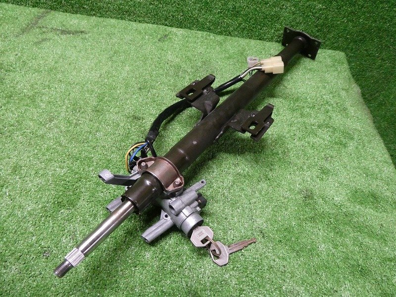 【A66765】◇ジムニー JA12W ステアリングシャフト拍卖