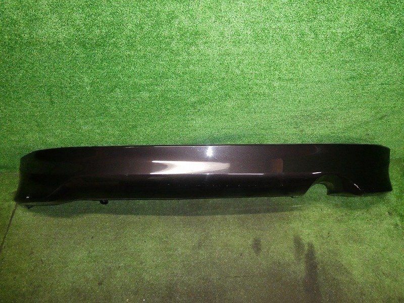 【A66889】◇ノート E12 リア ハーフスポイラー LAE H5920-3VA拍卖