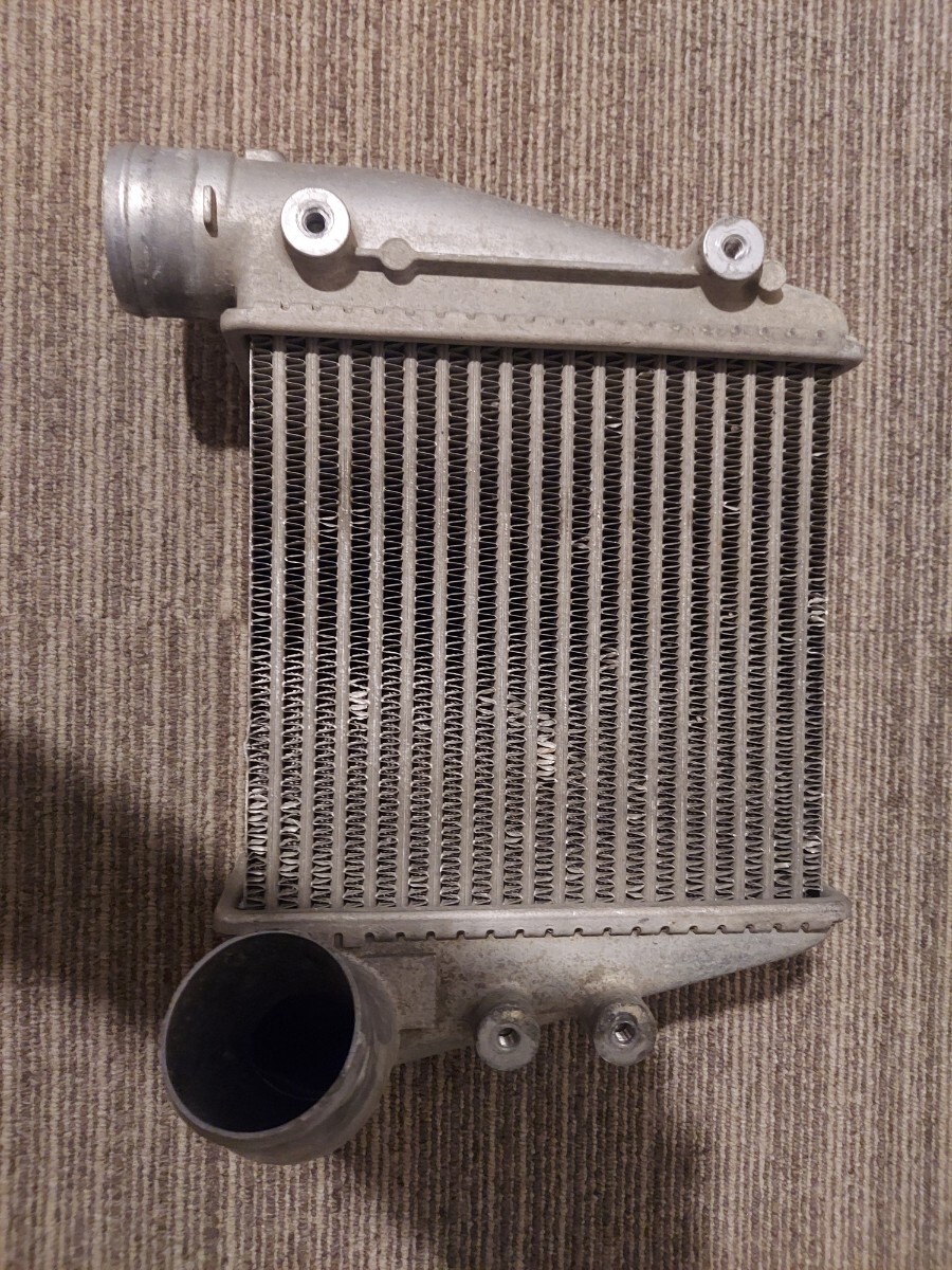 日産 純正 インタークーラー セフィーロ ローレル ER34 RB25DET拍卖