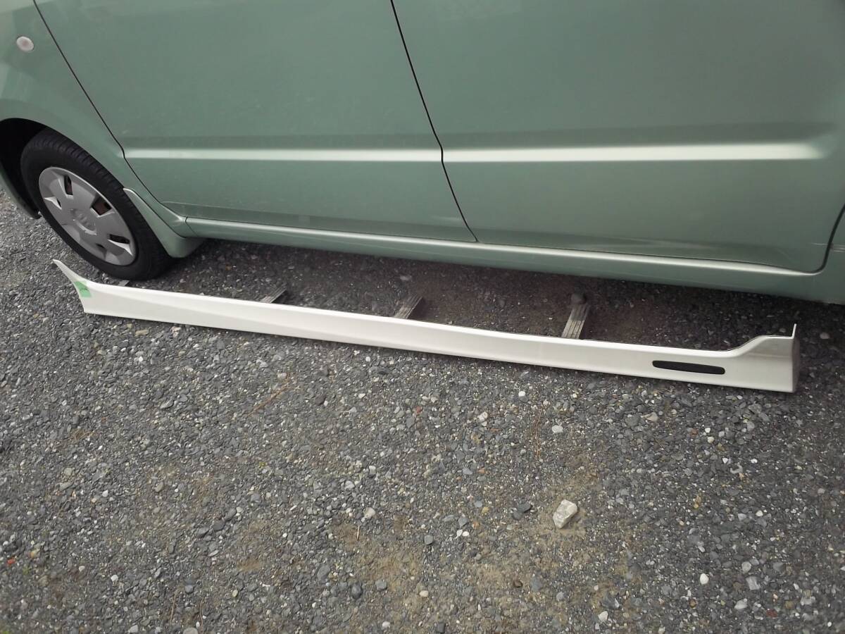 ホンダ ストリーム サイドスポイラー 右 Modulo EV2拍卖