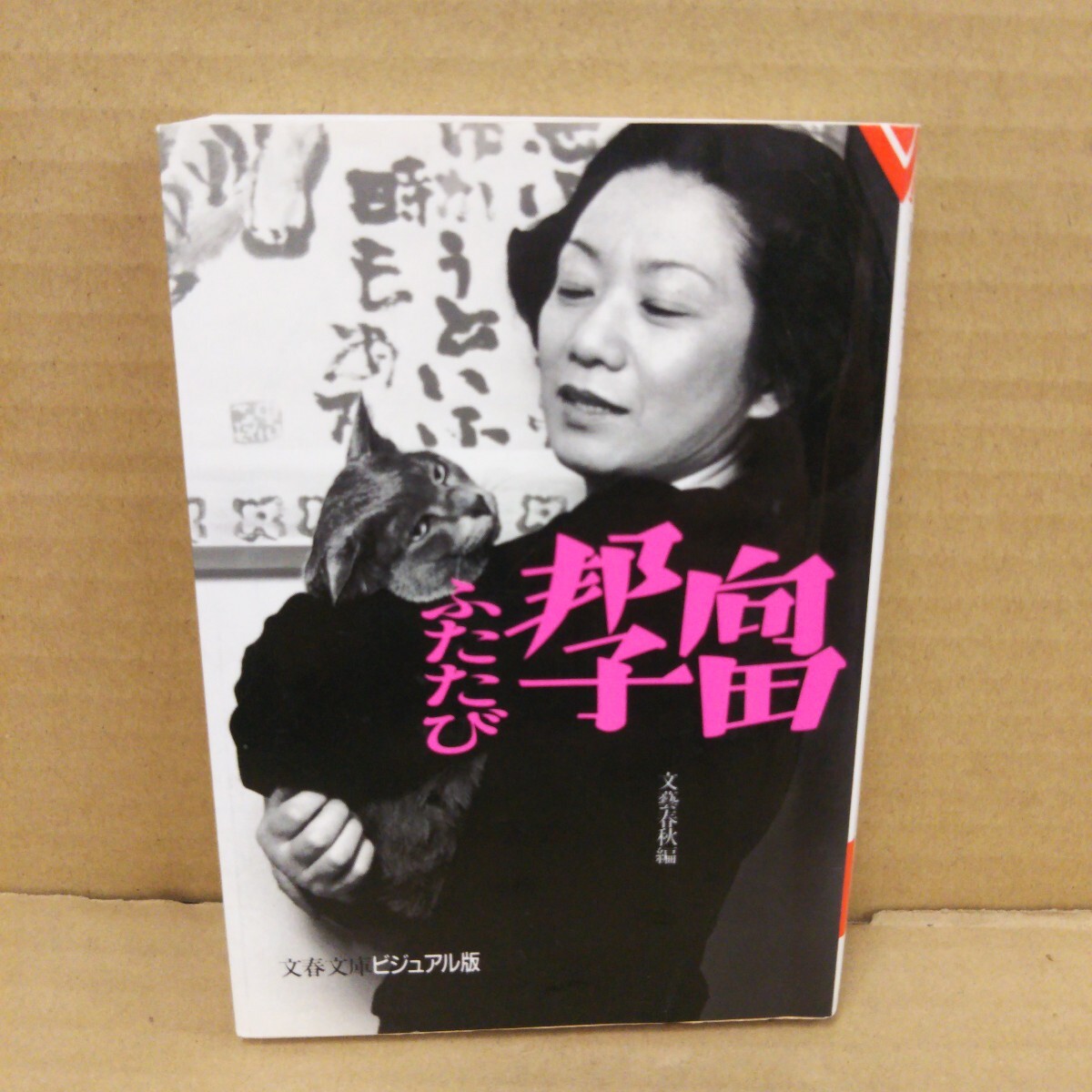 向田邦子ふたたび (文春文庫 ビジュアル版 V100‐4) 文芸春秋/編拍卖