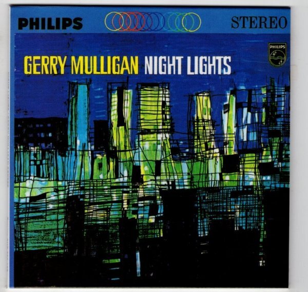 ジェリー・マリガン / ナイト・ライツ / 紙ジャケ拍卖