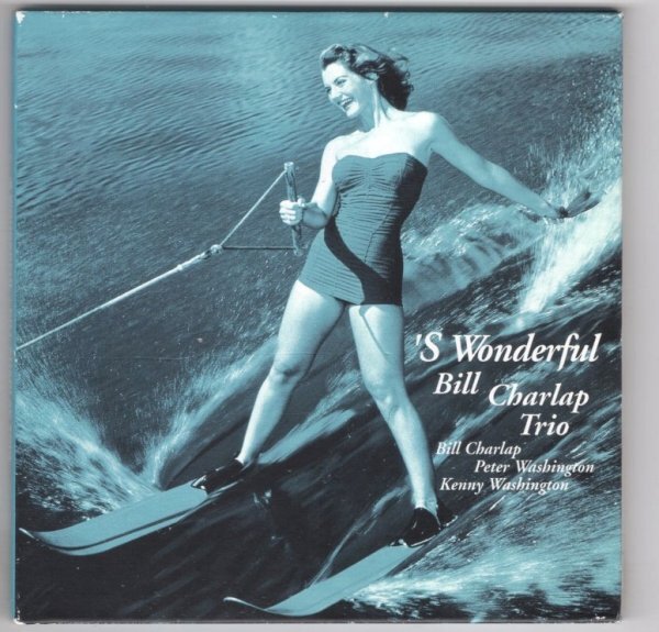 ビル・チャーラップ・トリオ / ス・ワンダフル / 紙ジャケ拍卖