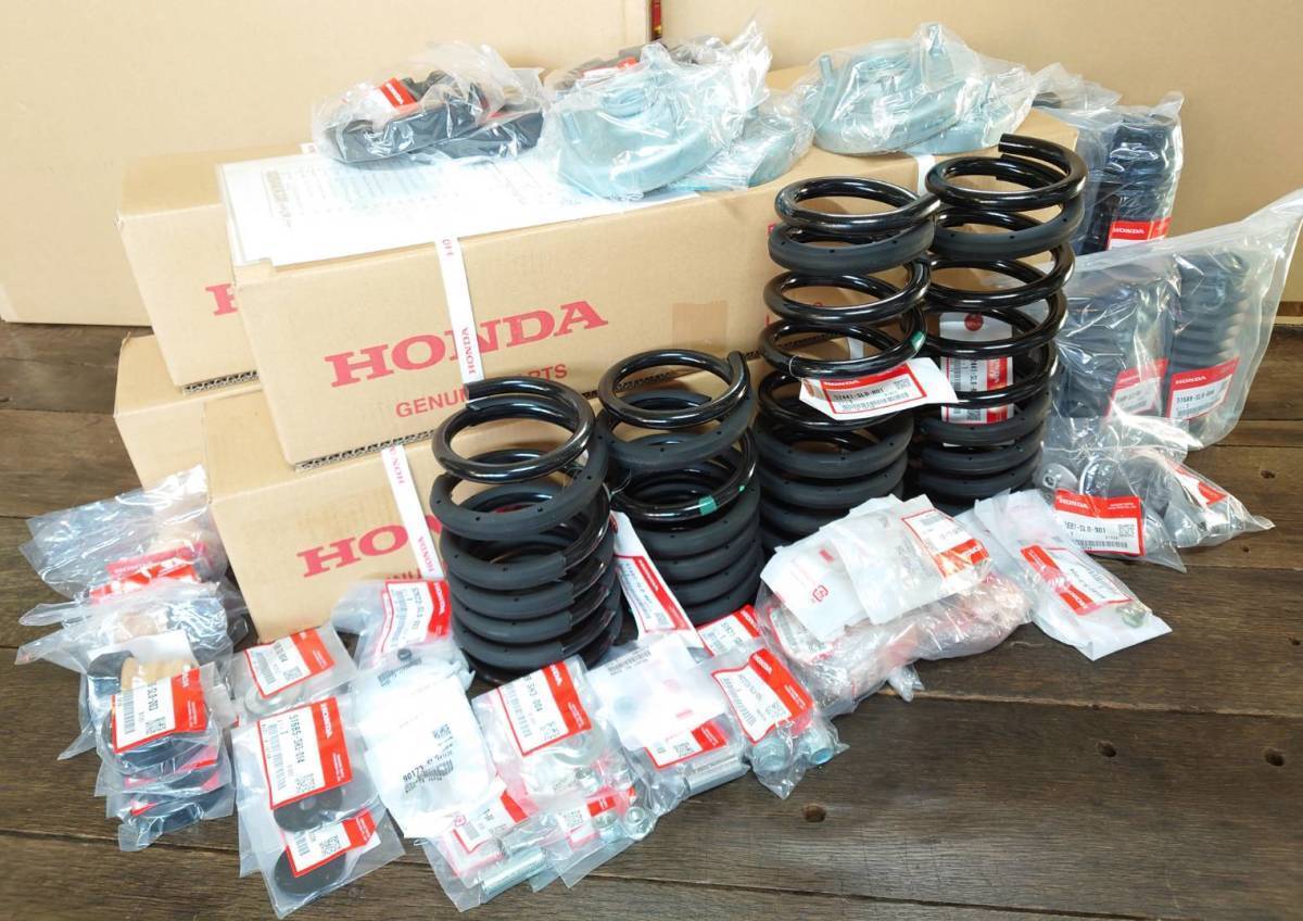 NSX 02R専用 純正サスペンションフルセット NA1R 純正新品 NA1.2.ACURA拍卖