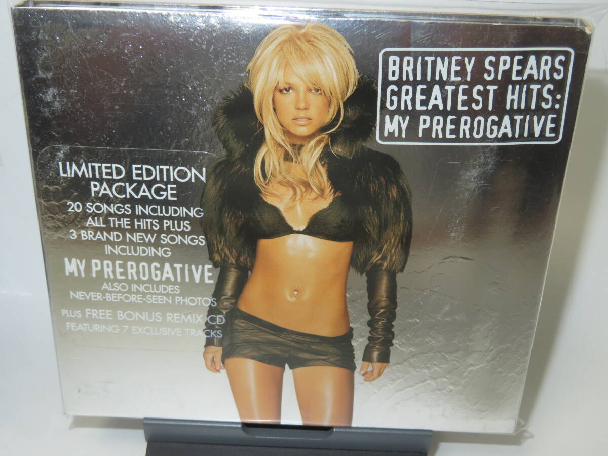 Britney Spears / Greatest Hits : My Prerogative拍卖