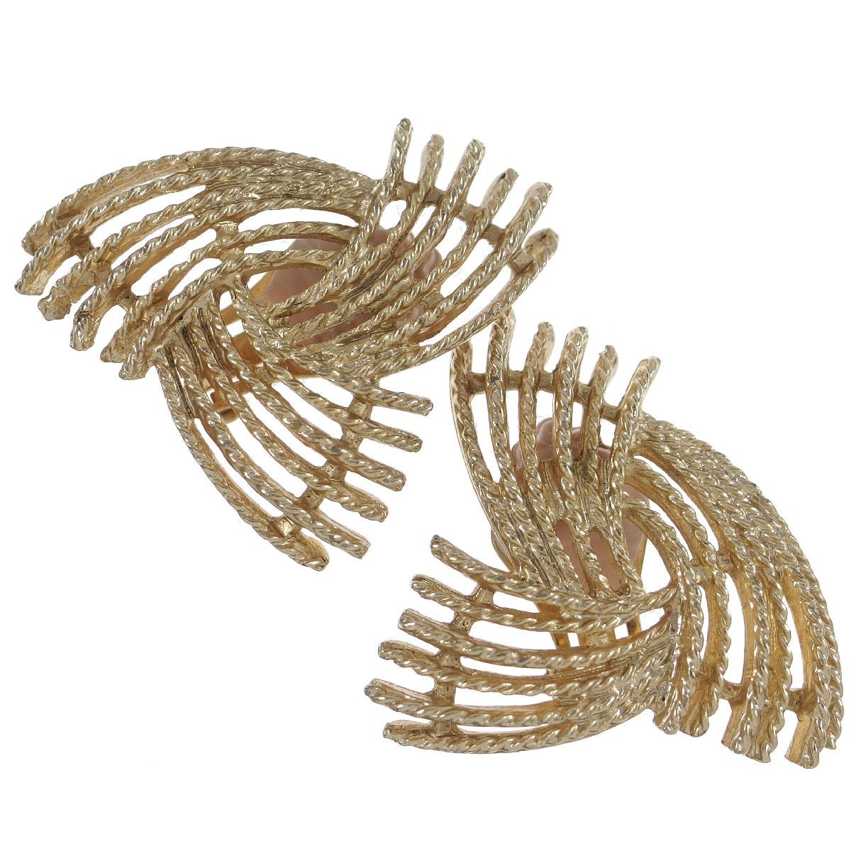 A5702◆【SARAH COVENTRY】◆ デザイン特許 ◆ ヴィンテージイヤリング ◆拍卖